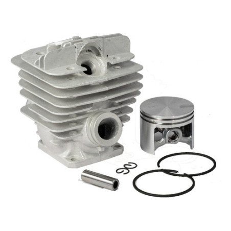 Cilindro Sthil Fs360 48mm Completo Perno Piston Aros Pin