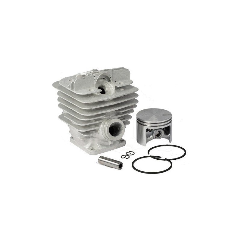 Cilindro Sthil Fs360 48mm Completo Perno Piston Aros Pin