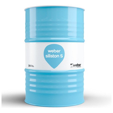 Weber Siliston S 200 Lt Incoloro