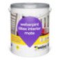 Pintura Latex Weber Print Interior X 36 Litros Blanco Mate