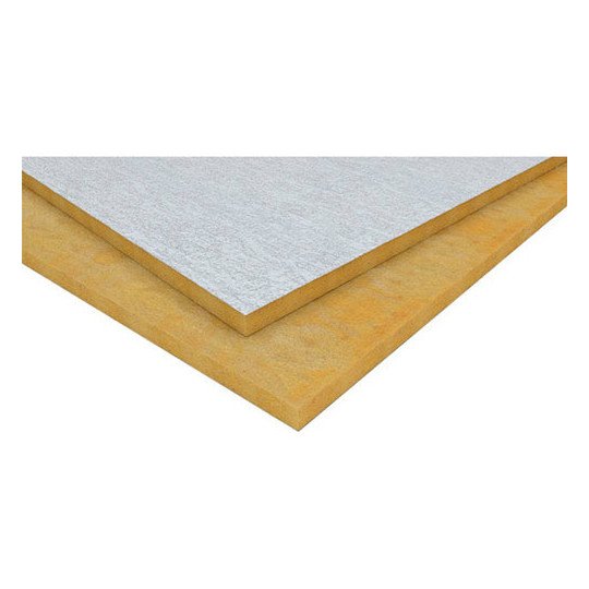 Lana Vidrio Andina Pvc Rustico Ancho 0.605m Largo 1.215m