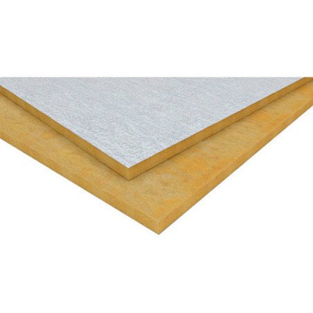 Lana Vidrio Andina Pvc Rustico Ancho 0.605m Largo 1.215m