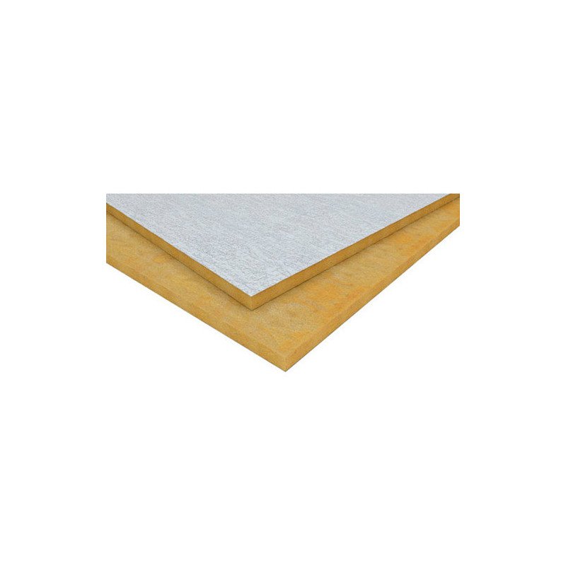 Lana Vidrio Andina Pvc Rustico Ancho 0.605m Largo 1.215m