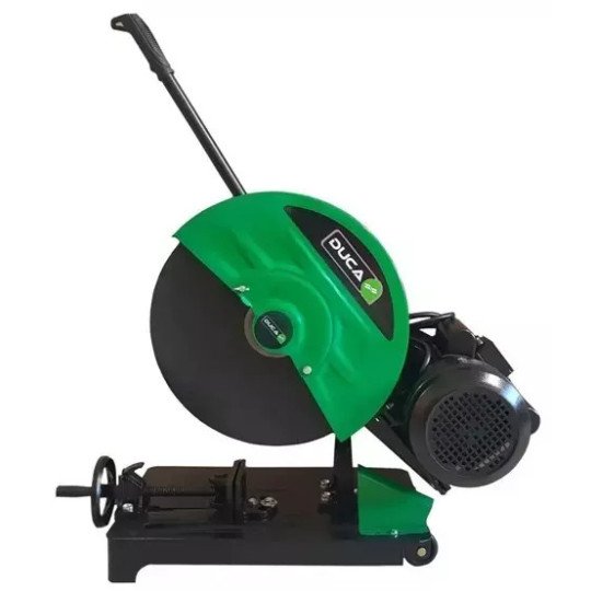 Sierra Cortadora Sensitiva Duca 400 Mm 3000w 380v 2280 Rpm