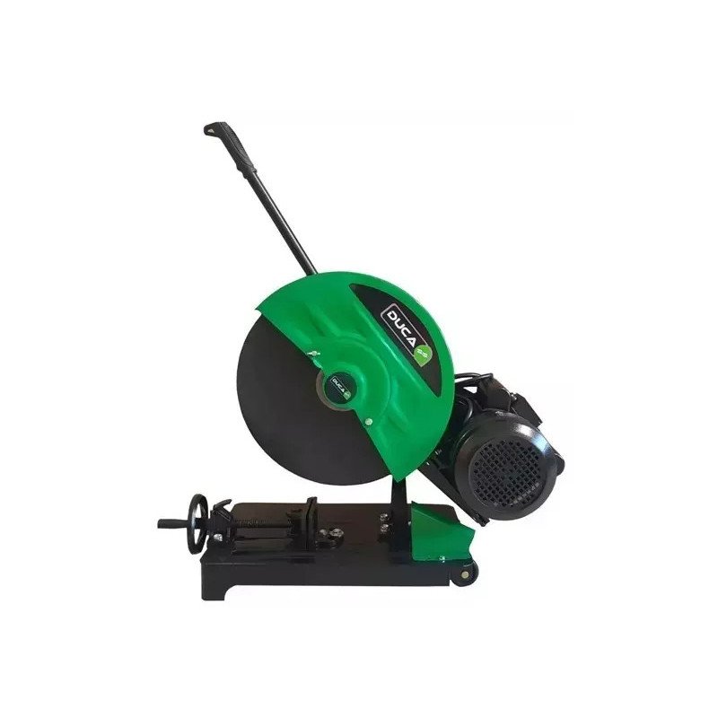 Sierra Cortadora Sensitiva Duca 400 Mm 3000w 380v 2280 Rpm