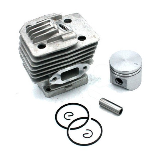 Cilindro Sthil Fs280 40mm Completo Perno Piston Aros Pin