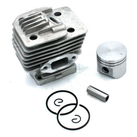 Cilindro Sthil Fs280 40mm Completo Perno Piston Aros Pin