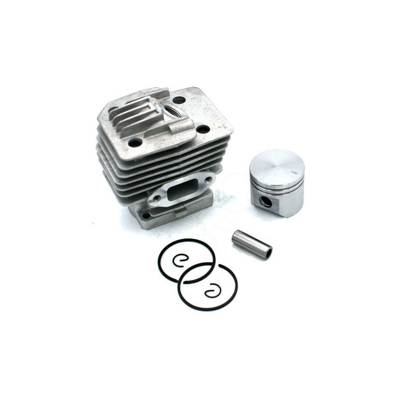 Cilindro Sthil Fs280 40mm Completo Perno Piston Aros Pin