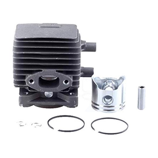 Cilindro Stihl Fs 85 34mm Completo Perno Piston Aros Pin