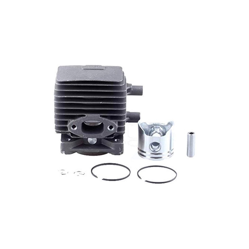 Cilindro Stihl Fs 85 34mm Completo Perno Piston Aros Pin