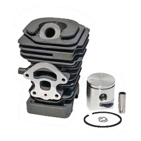 Cilindro Hqv235 Completo Perno Piston Aros Pin Marca Fema