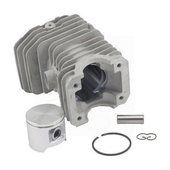 Cilindro Hqv40 40mm Completo Perno Piston Aros Pin