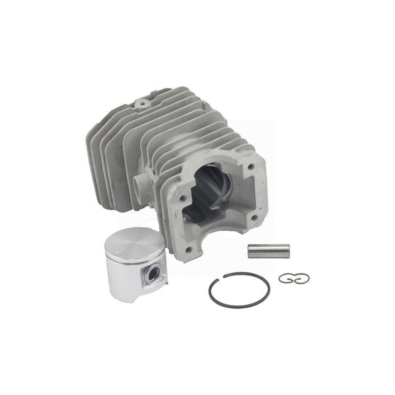 Cilindro Hqv40 40mm Completo Perno Piston Aros Pin