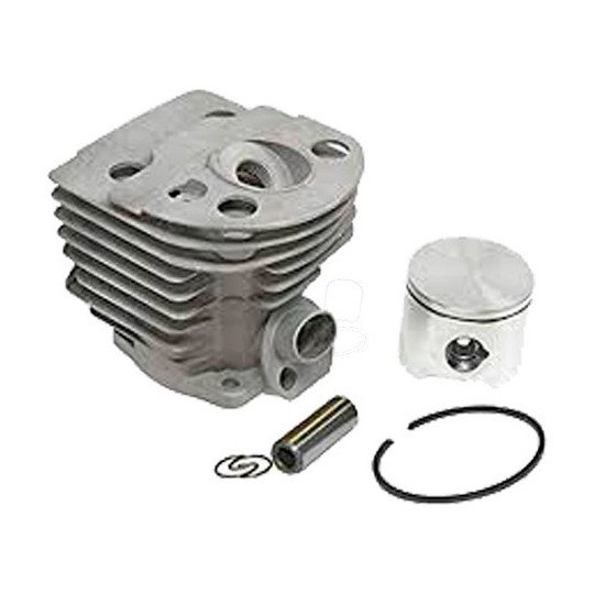 Cilindro Husqvarna 55 Completo Perno Piston Aros Pin