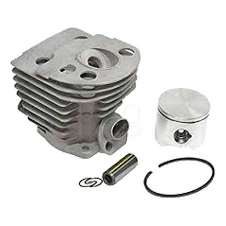 Cilindro Husqvarna 55 Completo Perno Piston Aros Pin