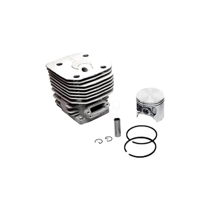 Cilindro Husqvarna 268 50mm Completo Perno Piston Aros Pin