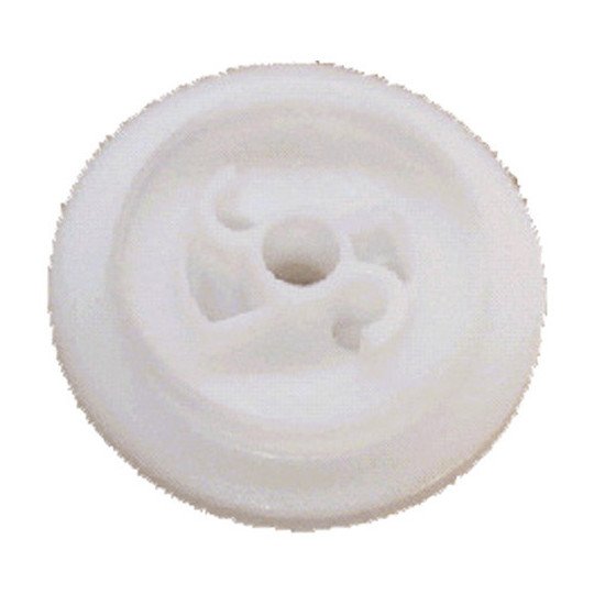 Polea Arranque Stihl 0.34 En 48mm Plastica Marca Fema