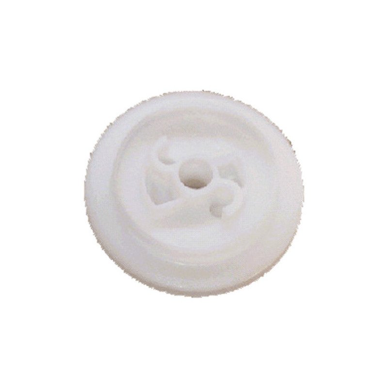 Polea Arranque Stihl 0.34 En 48mm Plastica Marca Fema