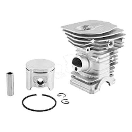 Cilindro Husqvarna 345 42mm Completo Perno Piston Aros Pin