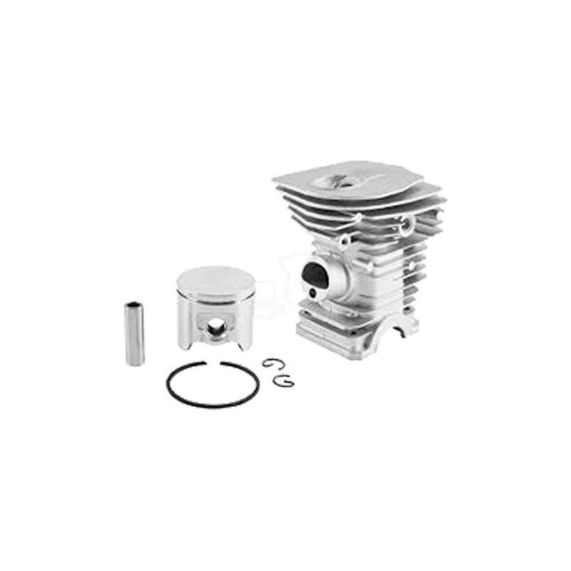 Cilindro Husqvarna 345 42mm Completo Perno Piston Aros Pin
