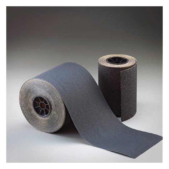 Rollo Abrasivo Durite Carburo De Silicio Fepa 60 200 X 45000