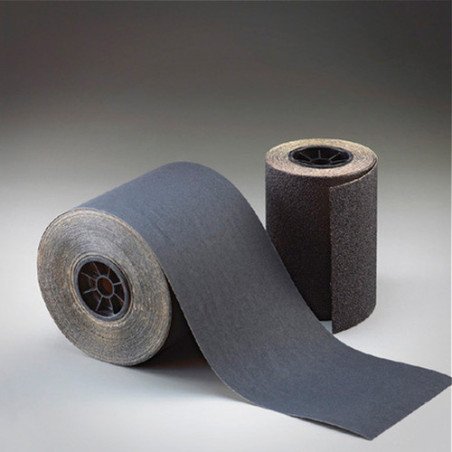 Rollo Abrasivo Durite Carburo De Silicio Fepa 60 200 X 45000