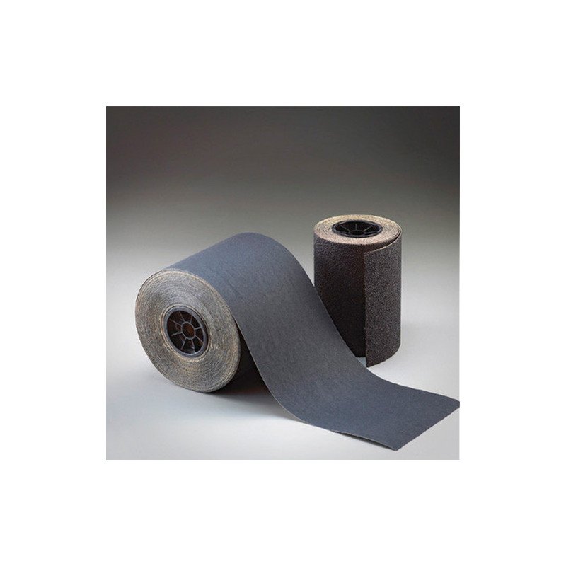 Rollo Abrasivo Durite Carburo De Silicio Fepa 60 200 X 45000