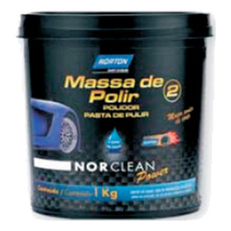 Pasta Para Pulir N° 21 Kg Marca Fema