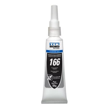 Adhesivo Traba Rosca 166 50 Gr Mas Desgaste Grandes Holguras Tekbond