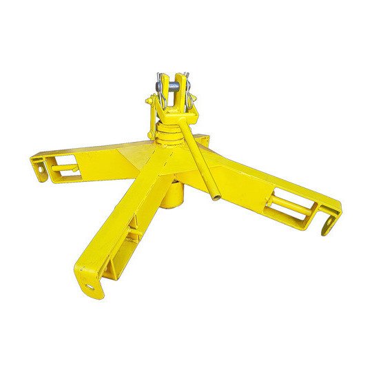 Gancho Tijera Brazo Elevacion Automatico Para Bolsa Grande