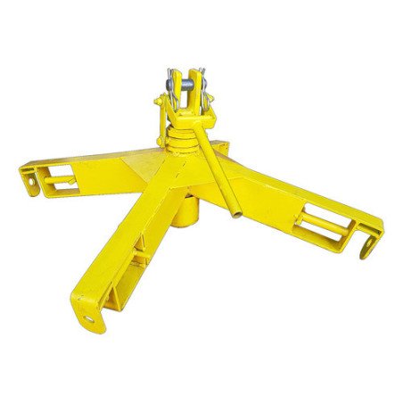 Gancho Tijera Brazo Elevacion Automatico Para Bolsa Grande