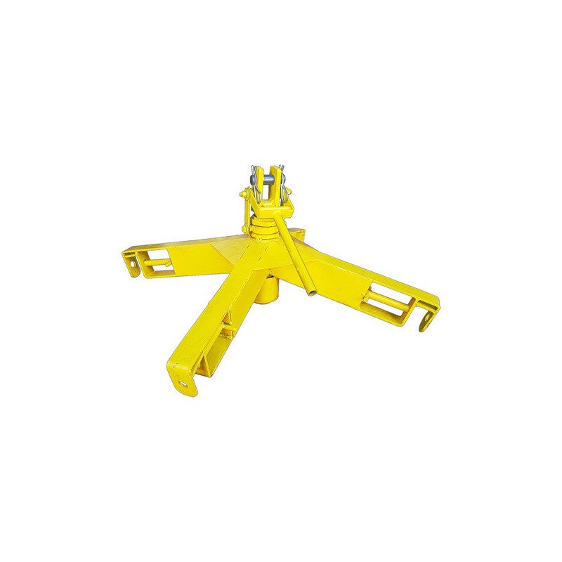 Gancho Tijera Brazo Elevacion Automatico Para Bolsa Grande