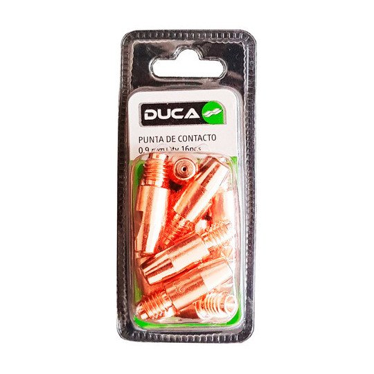 Punta De Contacto Para Mig Sp 350 Y Sp 500 0.9mm 16 Piezas