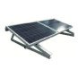 Estructura P / Panel Solar 20w 2 Bases