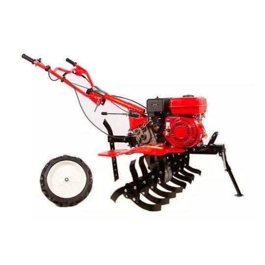 Motocultivador Fema 36 Pulgadas De Trabajo 7 Hp 4 Niveles