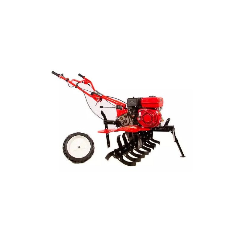 Motocultivador Fema 36 Pulgadas De Trabajo 7 Hp 4 Niveles