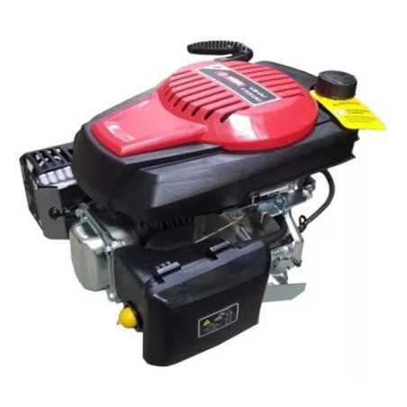 Motor Fema 173cc 5hp Eje Vertical Para Cortadora De Cesped