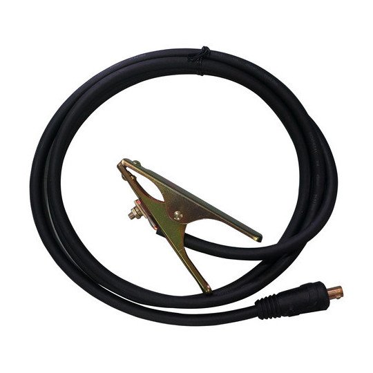 Pinza Maza Y Cable Soldadora Duca Hobby 200 Y Multi Mig 200