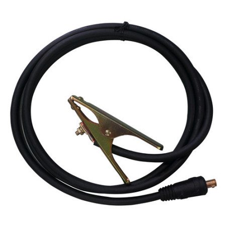 Pinza Maza Y Cable Soldadora Duca Hobby 200 Y Multi Mig 200