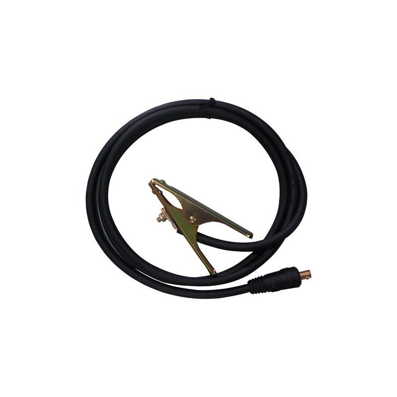 Pinza Maza Y Cable Soldadora Duca Hobby 200 Y Multi Mig 200