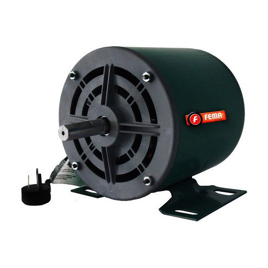 Motor Hormigonera Repuesto Daf 1 Hp 220v Eco C / Interruptor