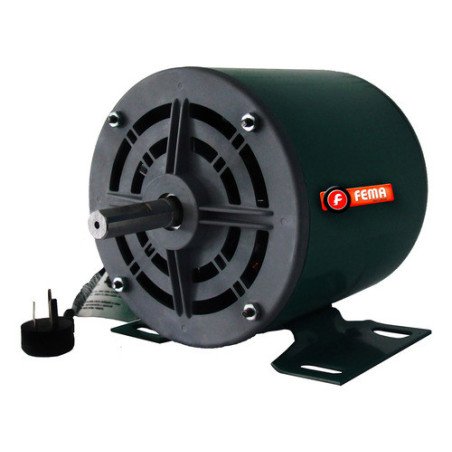 Motor Hormigonera Repuesto Daf 1 Hp 220v Eco C / Interruptor