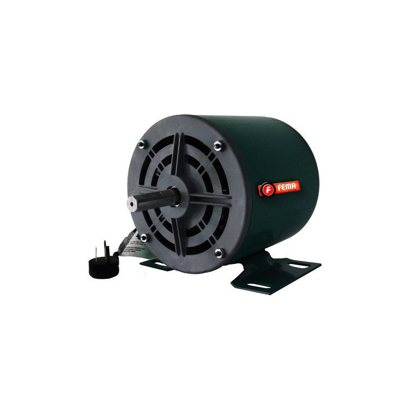Motor Hormigonera Repuesto Daf 1 Hp 220v Eco C / Interruptor