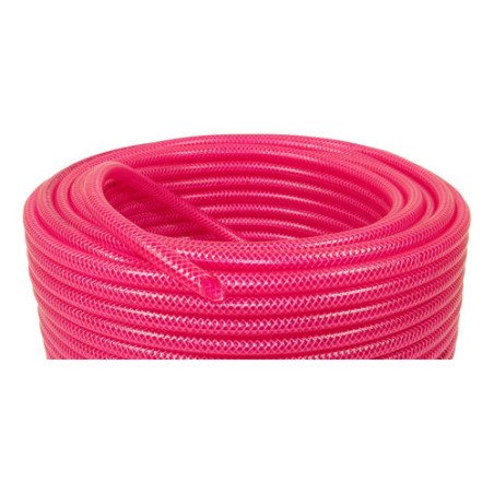 Manguera Roja Presión Compresor Tecnocom 20bar 25 1 25mt
