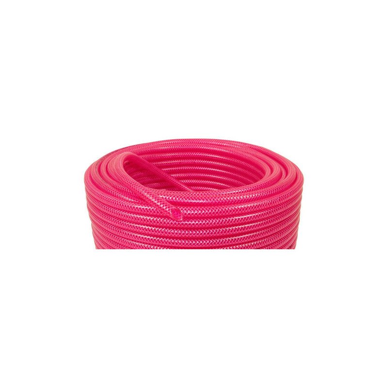 Manguera Roja Presión Compresor Tecnocom 20bar 25 1 25mt