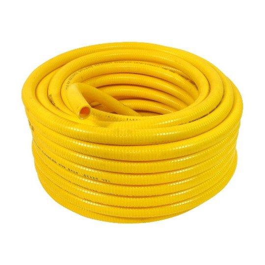 Caño Aspirante Expelente Espiralado Resistente 50mm X 30mts