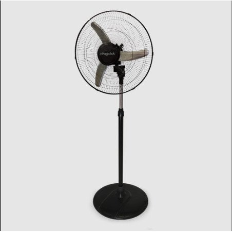 Ventilador De Pie Magiclik 20 Diametro 3 Palas Plasticas