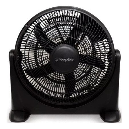 Ventilador Magiclik Turbo Pie 14 Pulgadas 3 Velocidades