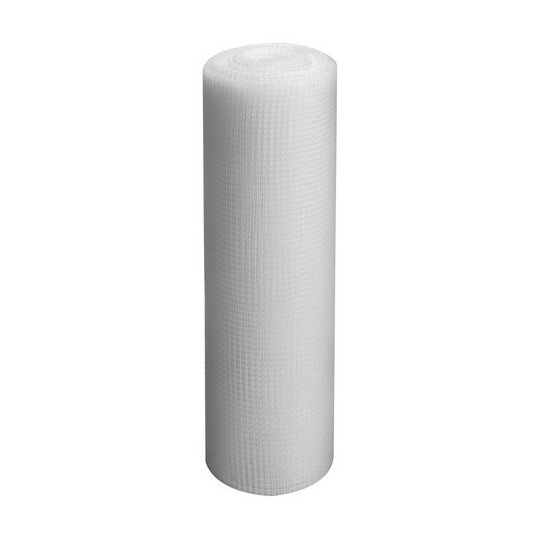 Malla Plastica Red 2x2 Alta Resistencia Membrana 100 X 2mts