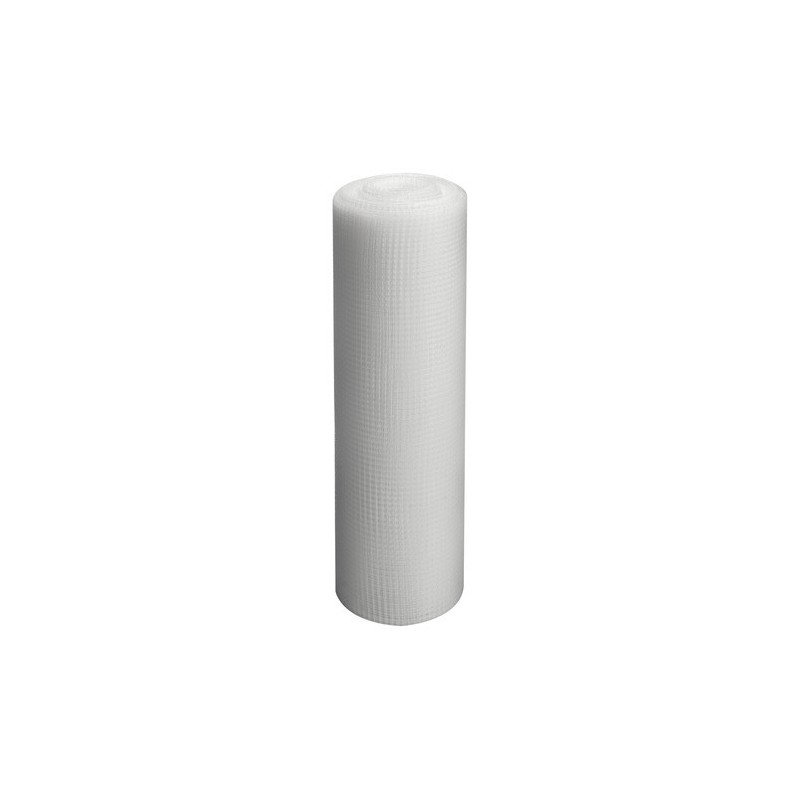 Malla Plastica Red 2x2 Alta Resistencia Membrana 100 X 2mts